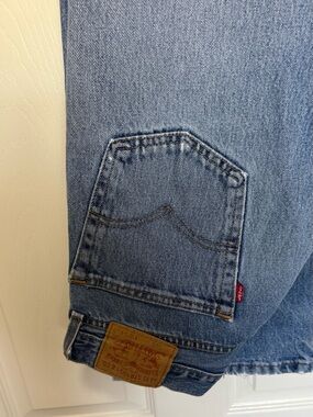 Levi's Mens 505 Jeans